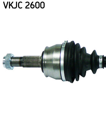 SKF Antriebswelle